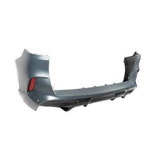 Bara spate cu difuzor stil X5M F95 BMW X5 G05 2019–2026 foto 1