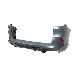 Bara spate cu difuzor stil X5M F95 BMW X5 G05 2019–2026 foto 3