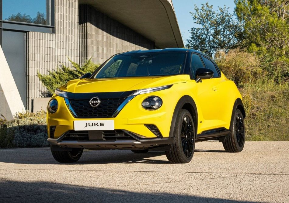 Nissan Juke de a doua generație actualizat: recenzie a crossover-ului compact