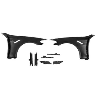 Aripi (stil M5 F90, 2 buc) BMW Seria 5 G30/G31 2017–2023 foto 3