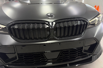 BMW 3 Series G20/G21 2018- Capota (stil M3 G80 CS, Aluminiu) foto 7