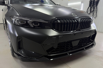 BMW 3 Series G20/G21 2018- Capota (stil M3 G80 CS, Aluminiu) foto 5