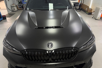 BMW 3 Series G20/G21 2018- Capota (stil M3 G80 CS, Aluminiu) foto 8