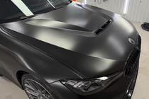 BMW 3 Series G20/G21 2018- Capota (stil M3 G80 CS, Aluminiu) foto 2