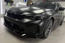 BMW 3 Series G20/G21 2018- Capota (stil M3 G80 CS, Aluminiu) foto 10
