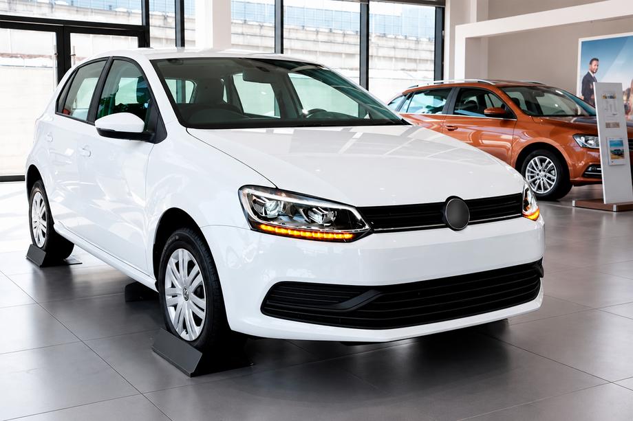 Volkswagen Polo 2010-2017 Faruri fata (2 buc) Image