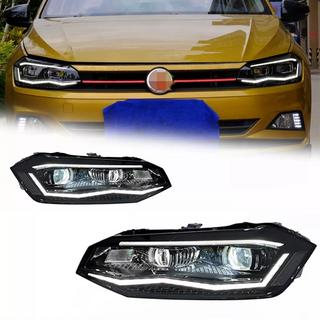 Faruri Fata FullLed Silver (2 buc)