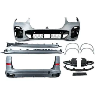 Kit Caroserie M-Sport (2018-2022) foto 2