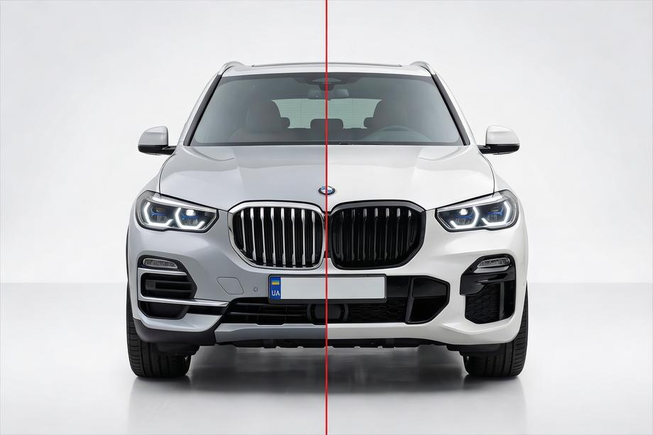 BMW X5 G05 2019–2026 Kit Caroserie M-Sport (2018-2022) Image
