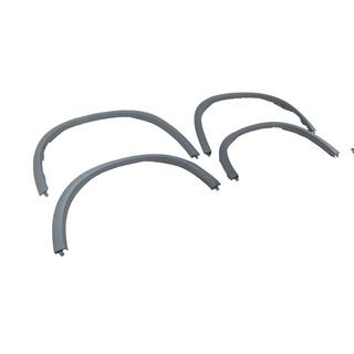 Extensii aripi M-Sport (2018-2022, 4 buc) foto 3