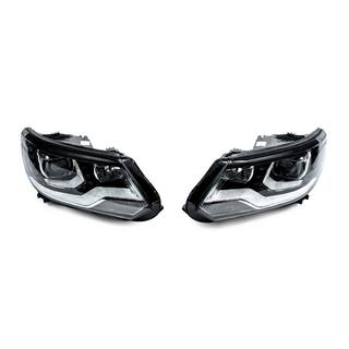 Faruri Fata (2010-2016, 2 buc) Volkswagen Tiguan 2007-2016 foto 1