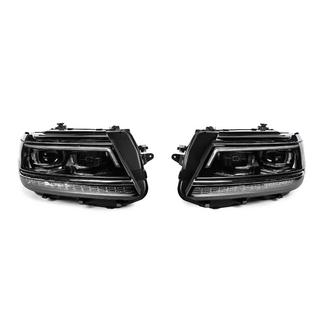 Faruri fata Full LED (pentru 2016-2020, set 2 buc) foto 2