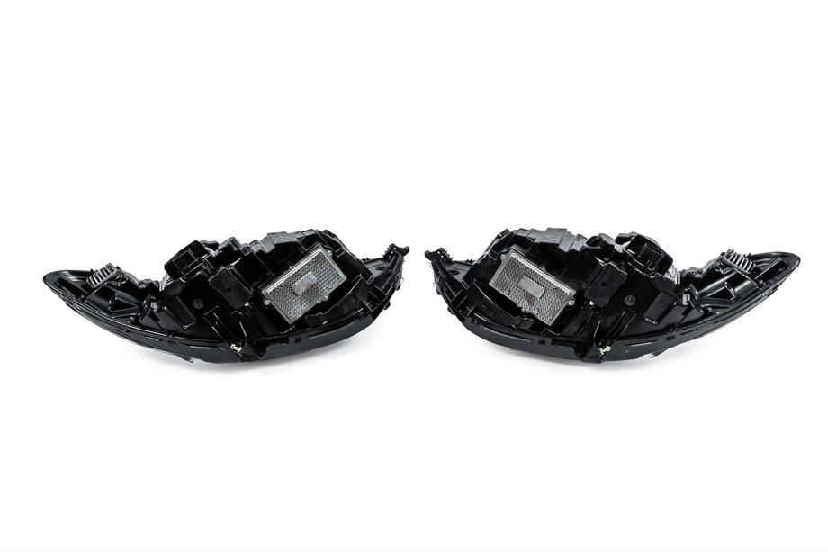 Ford Mondeo 2014-2022 Faruri fata cu module Full LED (2019-2022, 2 buc.) Foto 7