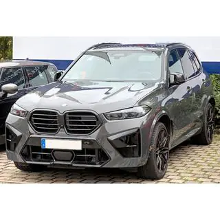 Grile stil (Pentru X5M F95, 2023+) foto 1