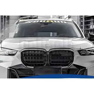 Grile stil (Pentru X5M F95, 2023+) foto 3