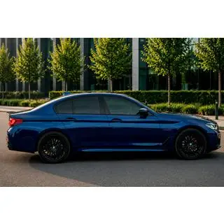 Praguri laterale M-Sport/M5 BMW Seria 5 G30/G31 2017–2023 foto 1