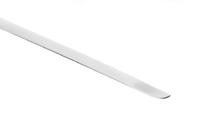 Skoda Octavia III A7 2013-2019 Ornament portbagaj inox foto 6