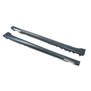 Praguri Laterale M-Sport 2022+ BMW 3 Series G20/G21 2018- foto 2
