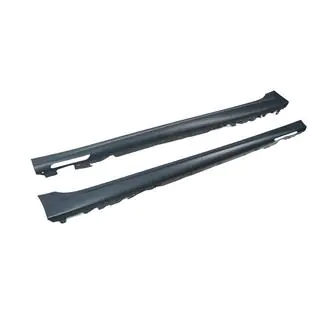 Praguri Laterale M-Sport 2022+ BMW 3 Series G20/G21 2018- foto 3