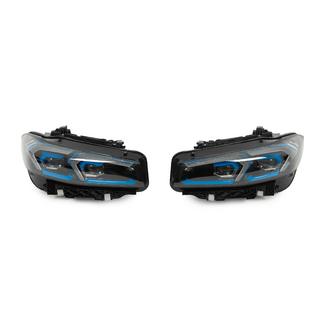 Faruri Fata Laser 2023+ (2 buc) BMW 3 Series G20/G21 2018- foto 1