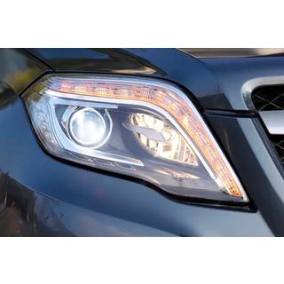 Faruri fata FullLed V-1 (2012-2015, set 2 buc) Mercedes GLK class X204 2008-2015 foto 1