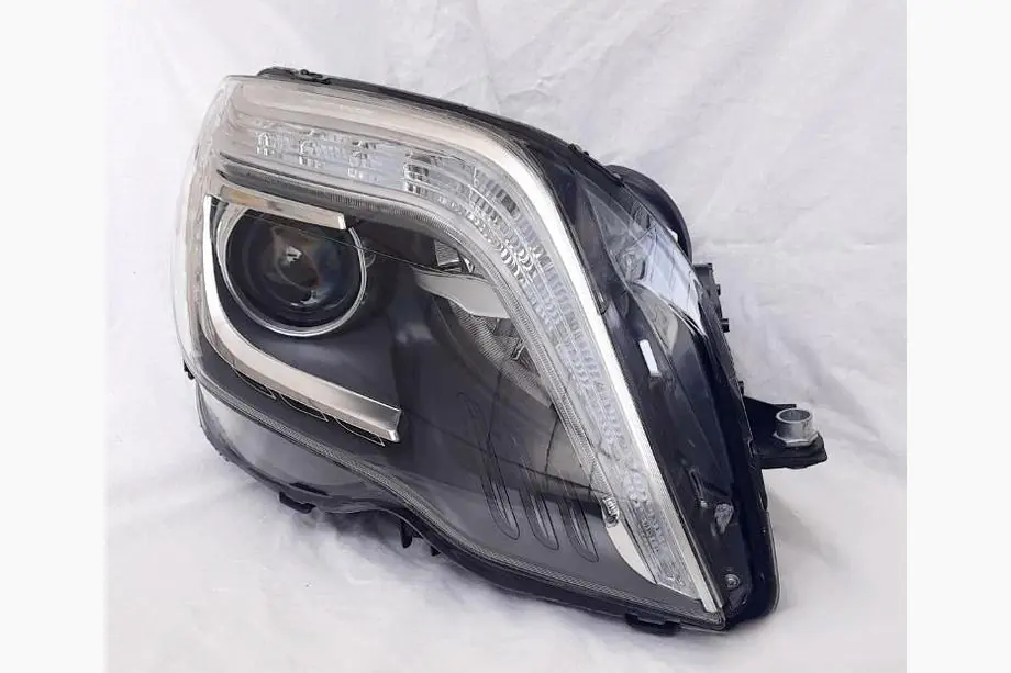 Mercedes GLK class X204 2008-2015 Faruri fata LED (2012-2015, 2 buc.) Foto 12