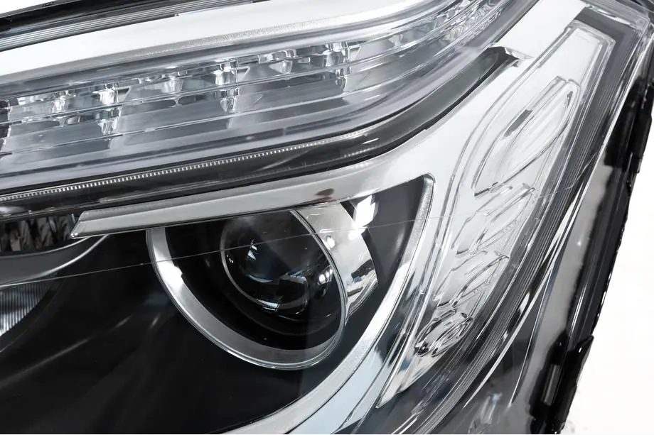 Mercedes GLK class X204 2008-2015 Faruri fata LED (2012-2015, 2 buc.) Foto 7