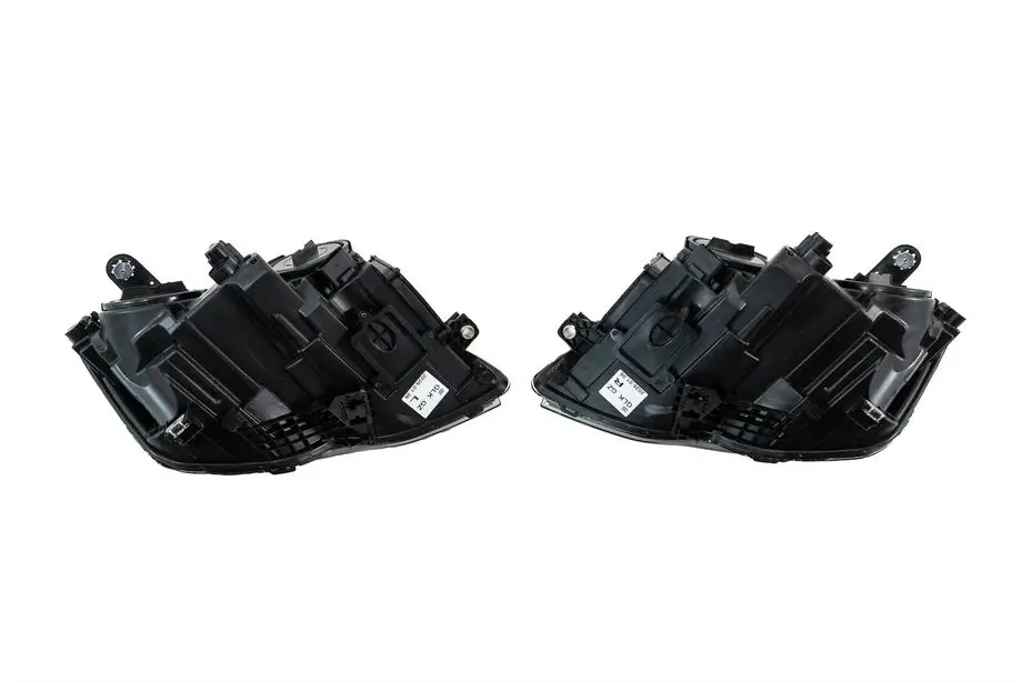 Mercedes GLK class X204 2008-2015 Faruri fata LED (2012-2015, 2 buc.) Foto 10