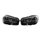 BMW X3 G01 2018- Faruri Fata Laser 2018-2022 (2 buc) foto 1