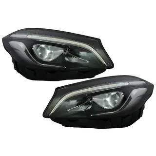 Faruri fata Full LED (2 buc) foto 2