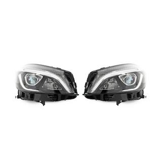 Faruri fata Full LED (2 buc) Mercedes A-class W176 2012-2018 foto 2