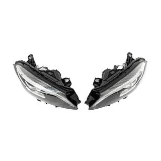 Faruri fata Full LED (2 buc) Mercedes A-class W176 2012-2018 foto 3