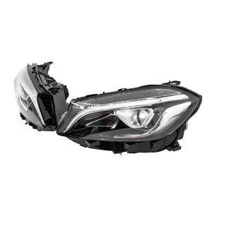 Faruri fata Full LED (2 buc) Mercedes A-class W176 2012-2018 foto 4