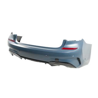Bara spate M-Sport (pentru G20 2018-2022) BMW 3 Series G20/G21 2018- foto 2