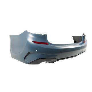 Bara spate M-Sport (pentru G20 2018-2022) BMW 3 Series G20/G21 2018- foto 3