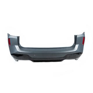 Bara spate cu difuzor stil X3M F97 (2022-2024) BMW X3 G01 2018- foto 2