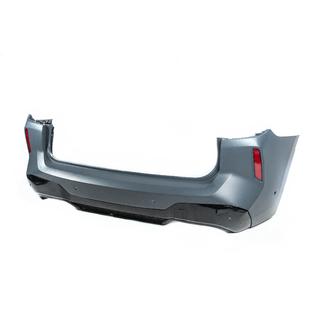 Bara spate cu difuzor stil X3M F97 (2022-2024) BMW X3 G01 2018- foto 3