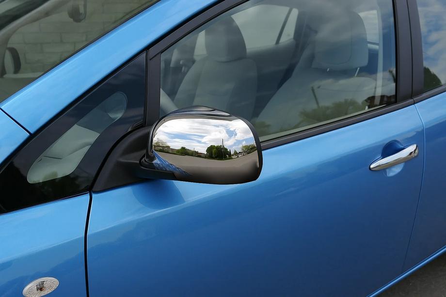 Nissan Leaf 2010-2017 Capace Oglinzi (2 buc, ABS) Image