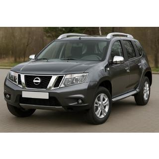 Capace Oglinzi V1 (2 buc, ABS) Nissan Terrano 2014- foto 1