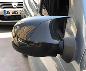 Renault Logan MCV 2005-2013 Capace Oglinzi BMW-Style (2 buc) foto 4