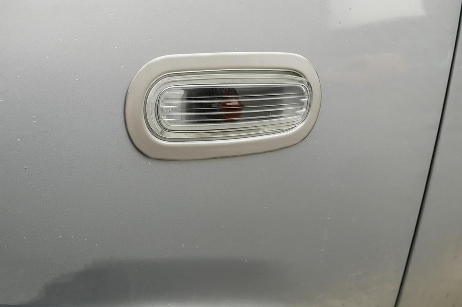 Skoda Citigo 2011-2020 Capac crom semnal lateral (2 buc, inox) Image