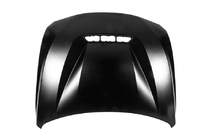 BMW 3 Series F30/F31 2012-2019 Capota stil CS (pentru F30/F31, Aluminiu) foto 1