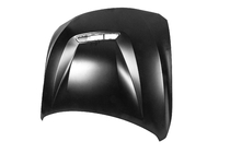 BMW 3 Series F30/F31 2012-2019 Capota stil CS (pentru F30/F31, otel) foto 2
