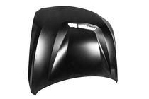 BMW 3 Series F30/F31 2012-2019 Capota stil CS (pentru F30/F31, otel) foto 3