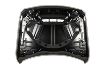 BMW 3 Series F30/F31 2012-2019 Capota stil CS (pentru F30/F31, otel) foto 4