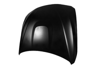 BMW 3 Series F30/F31 2012-2019 Capota stil M3 (pentru F30/F31, Otel) foto 2