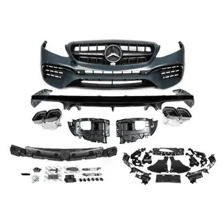 Kit caroserie complet AMG E63 (pentru 2016-2020)