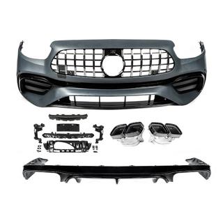 Kit caroserie complet AMG E63 (pentru 2020-2024) Mercedes E-class coupe C238 2016-2024 foto 1