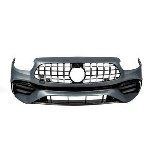 Kit caroserie complet AMG E63 (pentru 2020-2024) Mercedes E-class coupe C238 2016-2024 foto 4