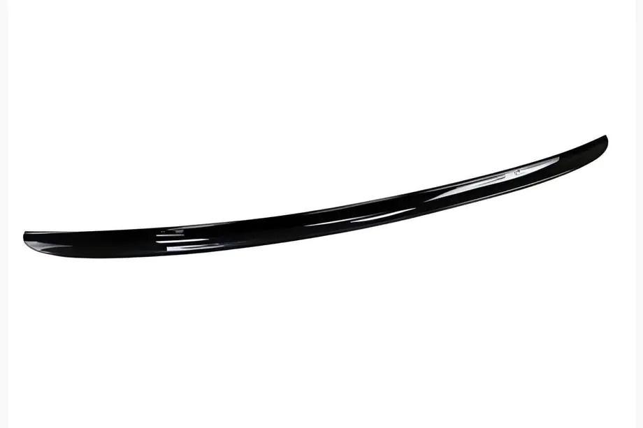 Spoiler Universal DPT V-1 (ABS, Negru Lucios) Lungime 115 cm Image
